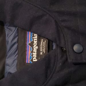 Patagonia - Navy Blue Men's Jacket